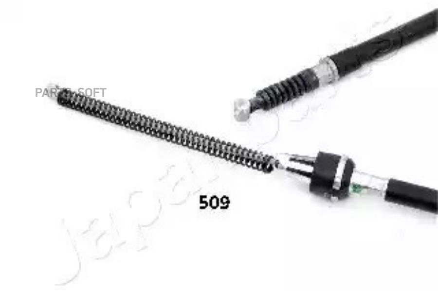 

JAPANPARTS Трос ручного тормоза JAPANPARTS BC-509