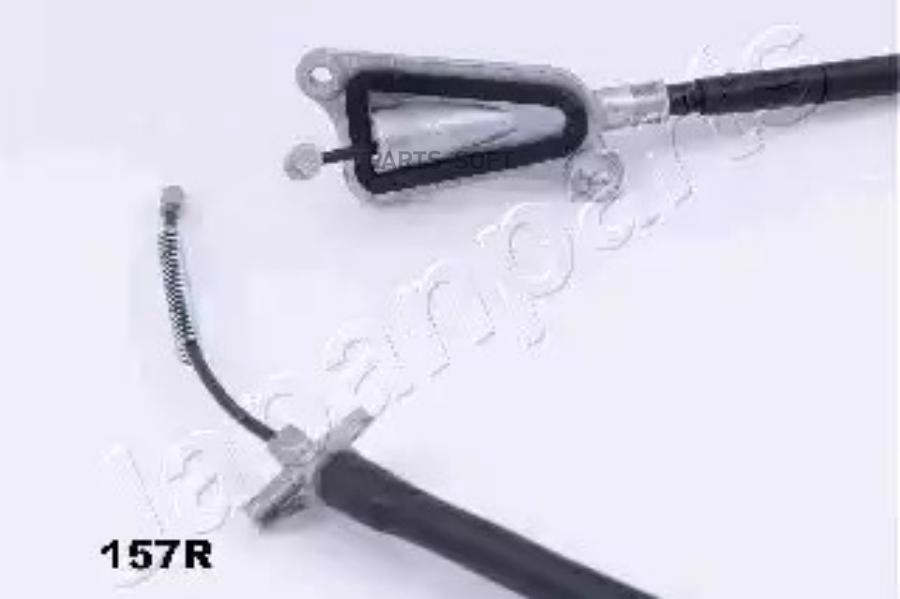 

JAPANPARTS Трос стояночного тормоза JAPANPARTS bc157r