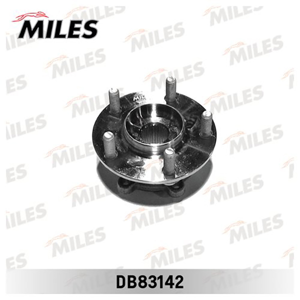 

Ступица С Подшипником Mazda 6 Iii/Cx-5 11- Пер. Miles арт. DB83142