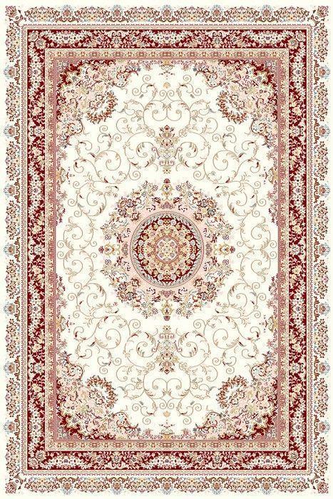 

Erdenet Ковер Hunnu Wool+Viscose 6C2264 167 2.4х3.4м