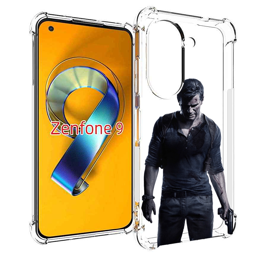 Чехол MyPads uncharted-4 для Asus Zenfone 9 (AI2202)