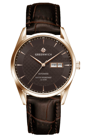 

Наручные часы мужские Greenwich GW 074.42.32, GW 074.42.32
