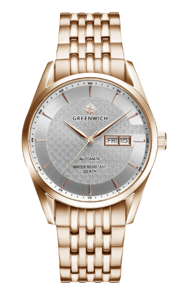 

Наручные часы мужские Greenwich GW 074.40.33, GW 074.40.33