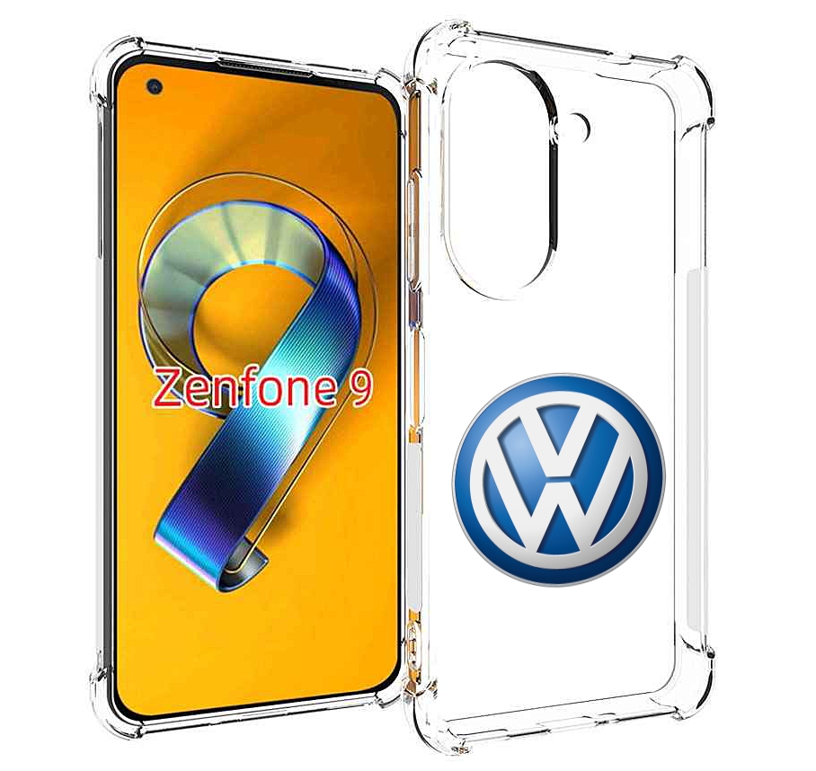 

Чехол MyPads volkswagen мужской для Asus Zenfone 9 (AI2202), Прозрачный, Tocco