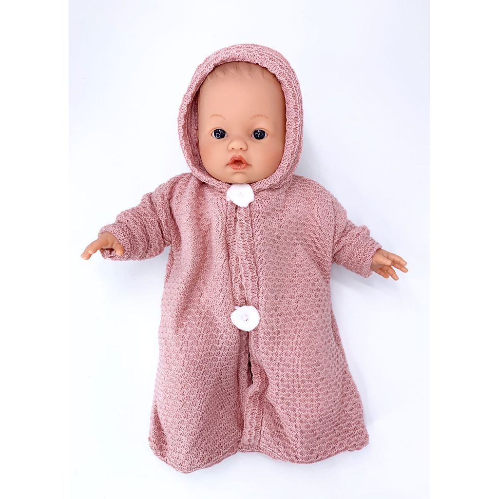 

Кукла D'Nenes мягконабивная 34см Monchi CG052129, Детские товары/Игрушки/Кукла
