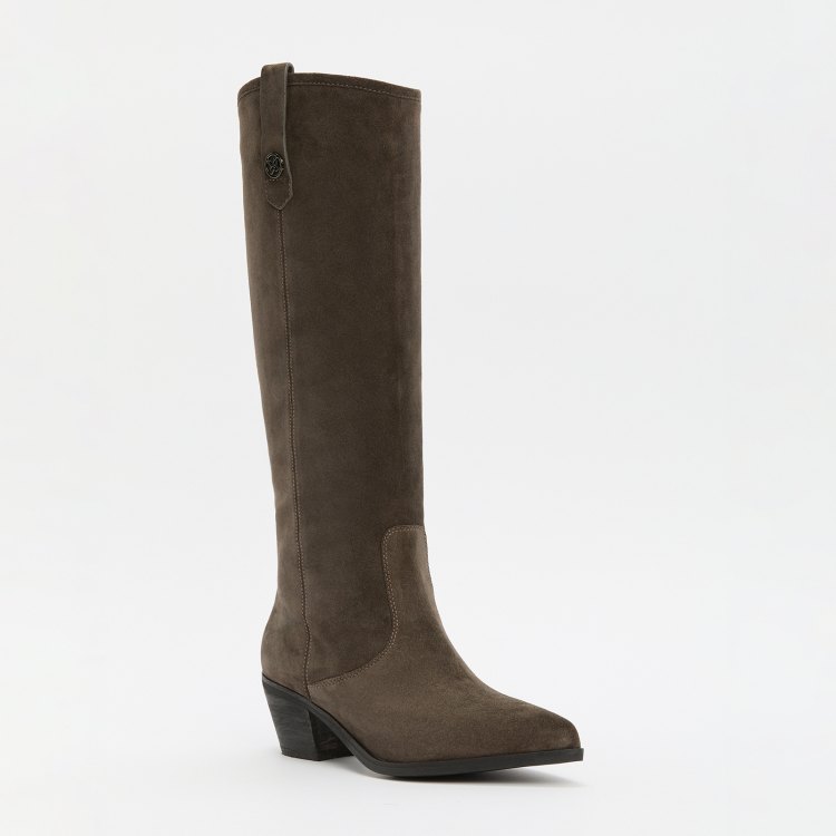 

Сапоги женские Tendance CLF635K-03 коричневые 37 EU, Коричневый, CLF635K-03