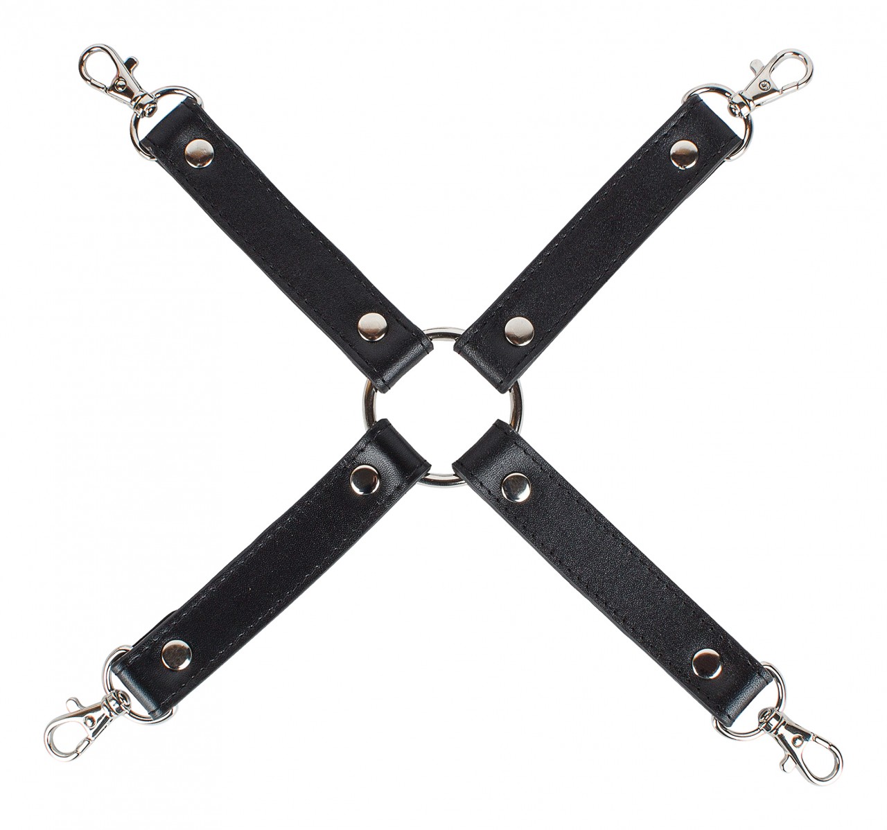 Сцепка Fire Horse 4 карабина, бандаж, 004-006