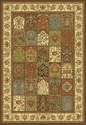

Ragolle Ковер из вискозы Beluchi 88786 9262 1.6х2.3м