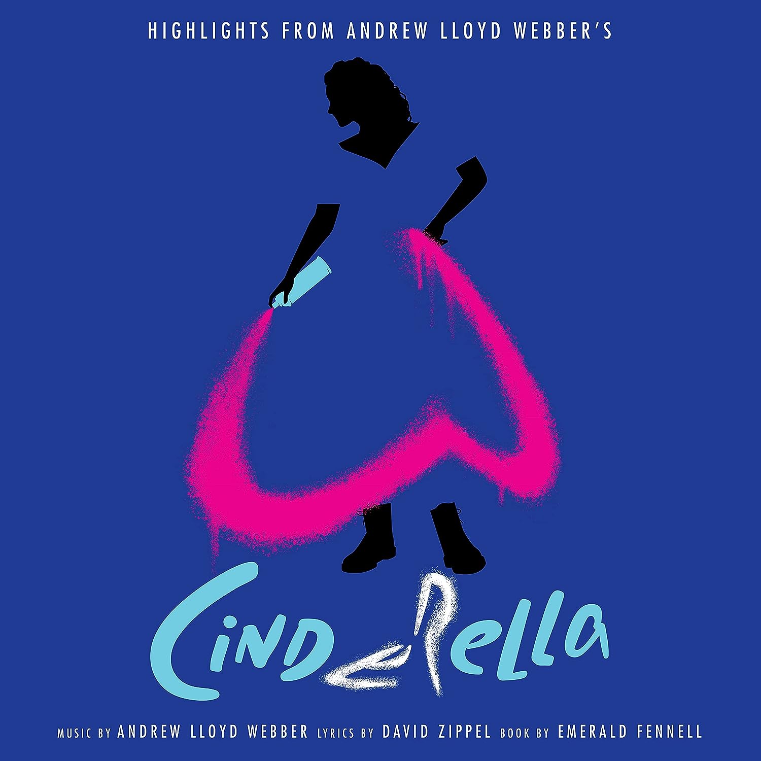 

Andrew Lloyd Webber Highlights From Cinderella (Pink) (LP)