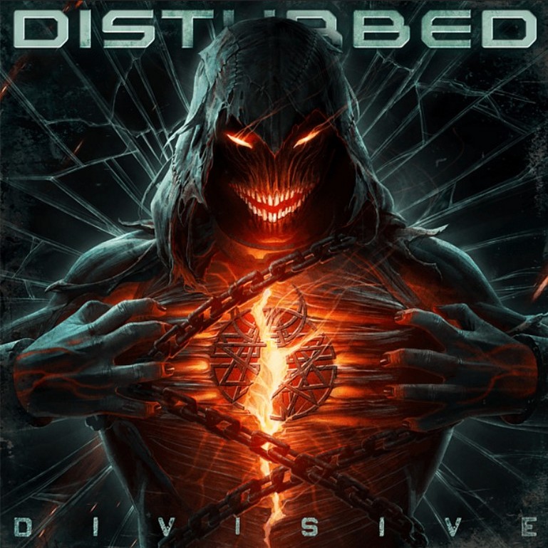 

Disturbed Divisive (Blue) (LP)
