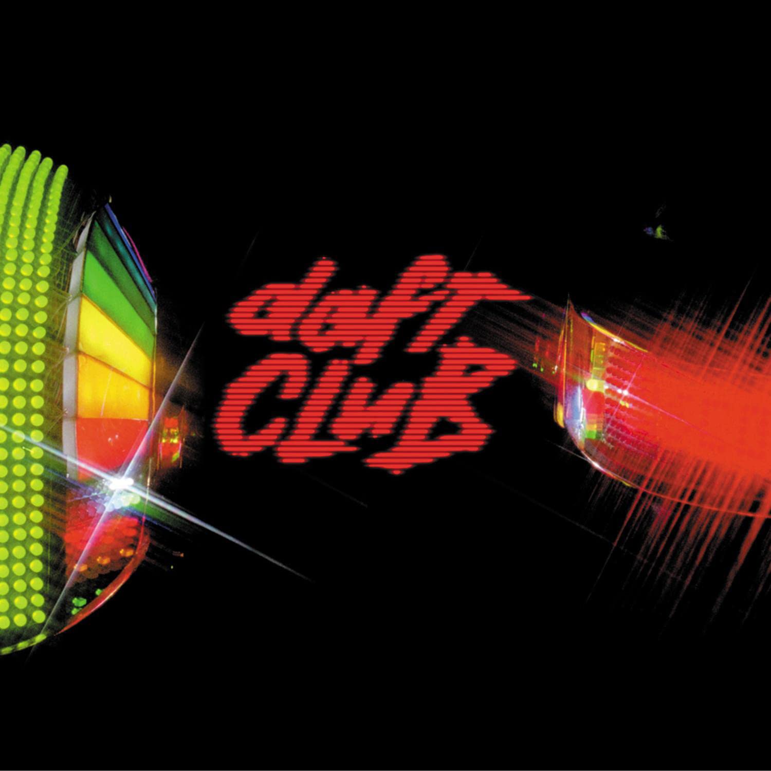 Daft Punk Daft Club (2LP)