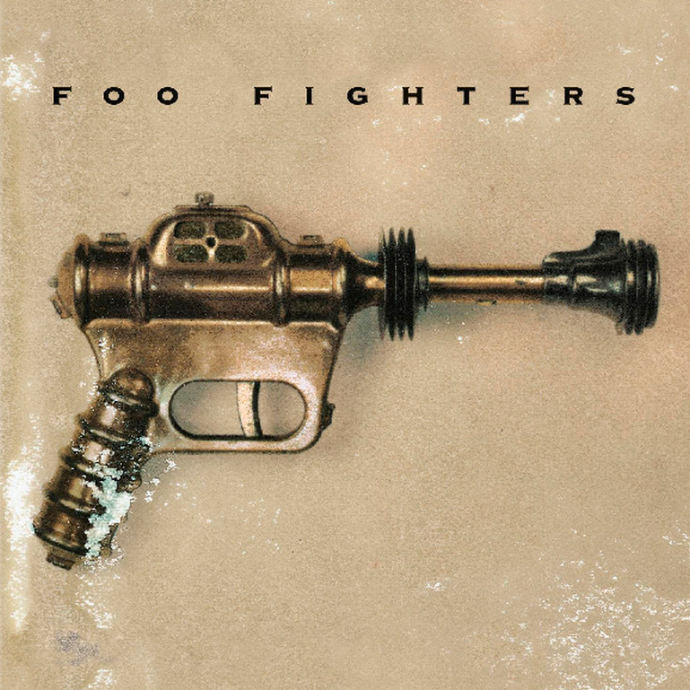 

Foo Fighters Foo Fighters (LP)