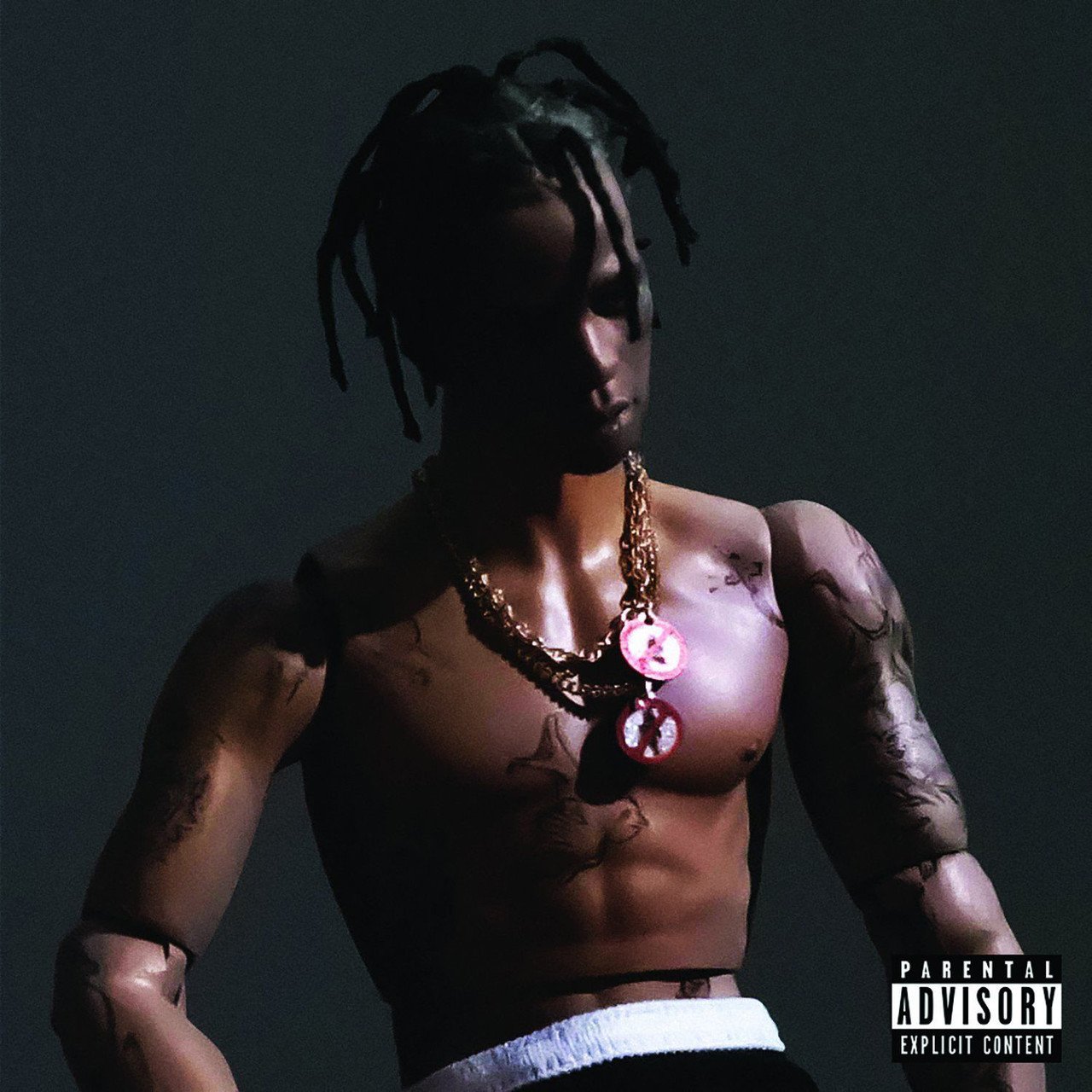 Travis Scott Rodeo (2LP)