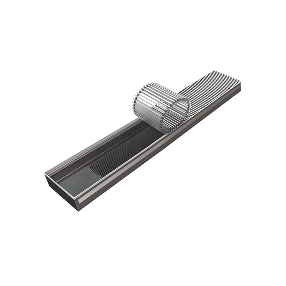 фото Конвектор бриз кзто 260*100 *2200 u (5ал 12) new