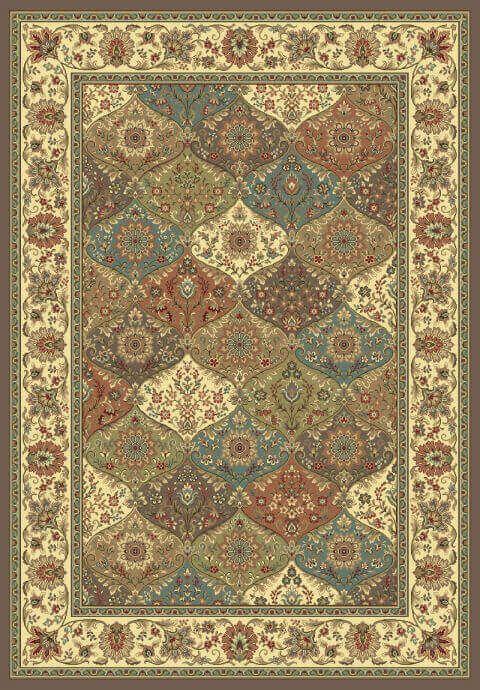 

Ragolle Ковер из вискозы Beluchi 88076 9262 2.8х3.8м
