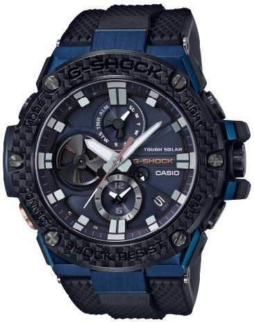 

Наручные часы мужские Casio GST-B100XB-2AER, GST-B100XB-2AER