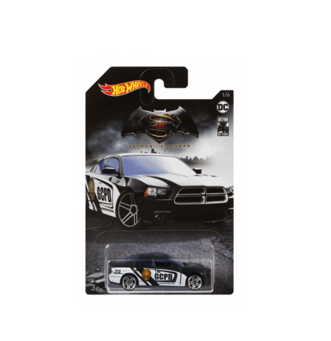 

Машинка Hot Wheels Герои кино в ассортименте