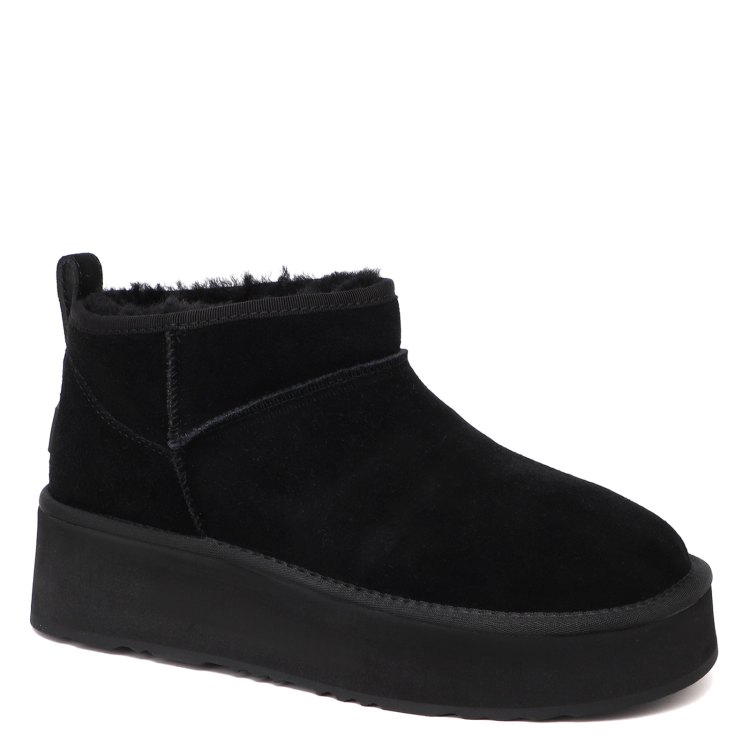 

Угги женские Tendance YS-0529D-31 черные 35 EU, Черный, YS-0529D-31