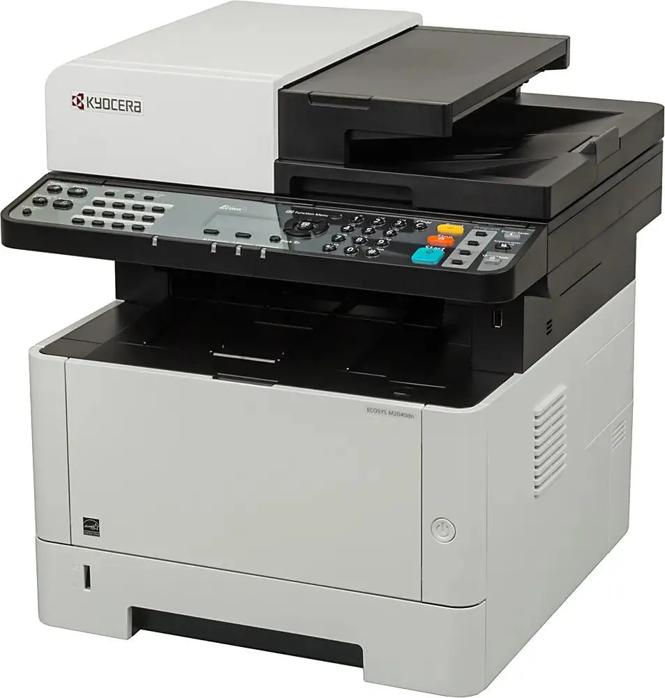 

Лазерное МФУ Kyocera ECOSYS M2040dn (1102S33NL0), ECOSYS M2040dn