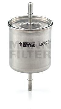 

Фильтр Топливный Wк822/2 MANN-FILTER wk8222