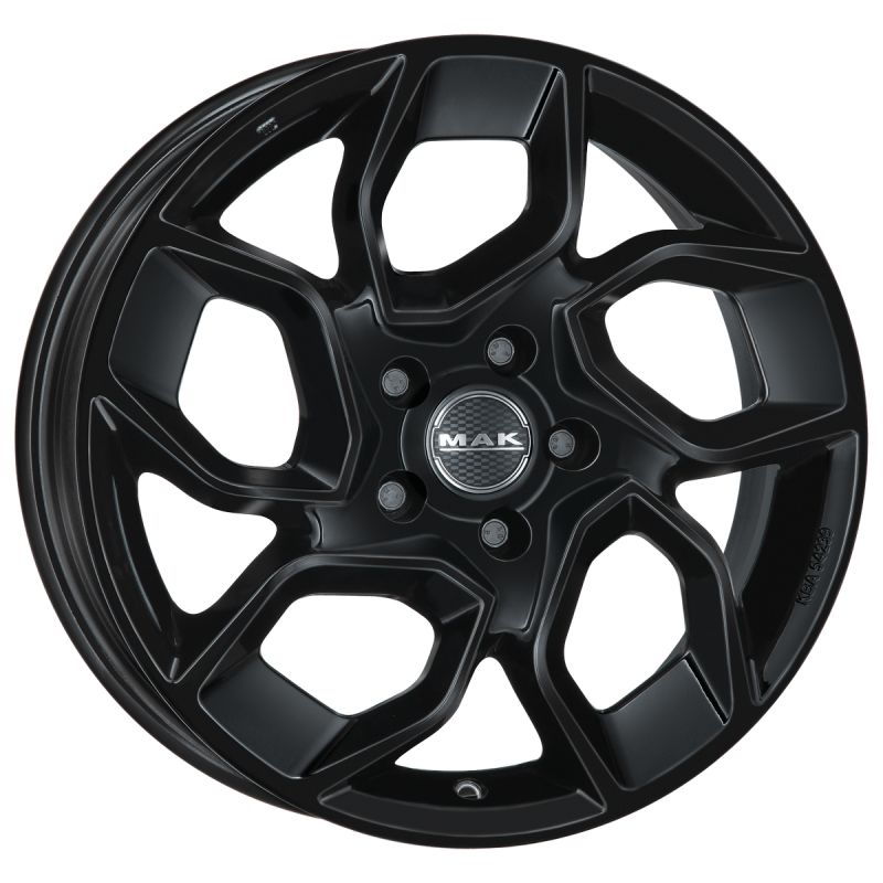 

Колесный диск MAK Express 3 7.0x17/5x160 D65.1 ET55, Черный