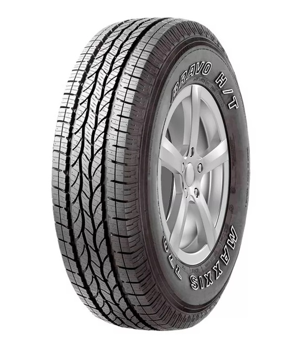 

Шина летняя MAXXIS HT-770 BRAVO 245/70 R16 111S н/ш