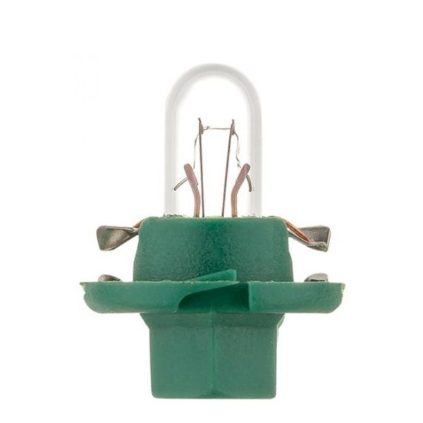 

Лампа Накаливания, 12V, 1,3W, Зеленый HELLA PAGID/BEHR 8ga007997131