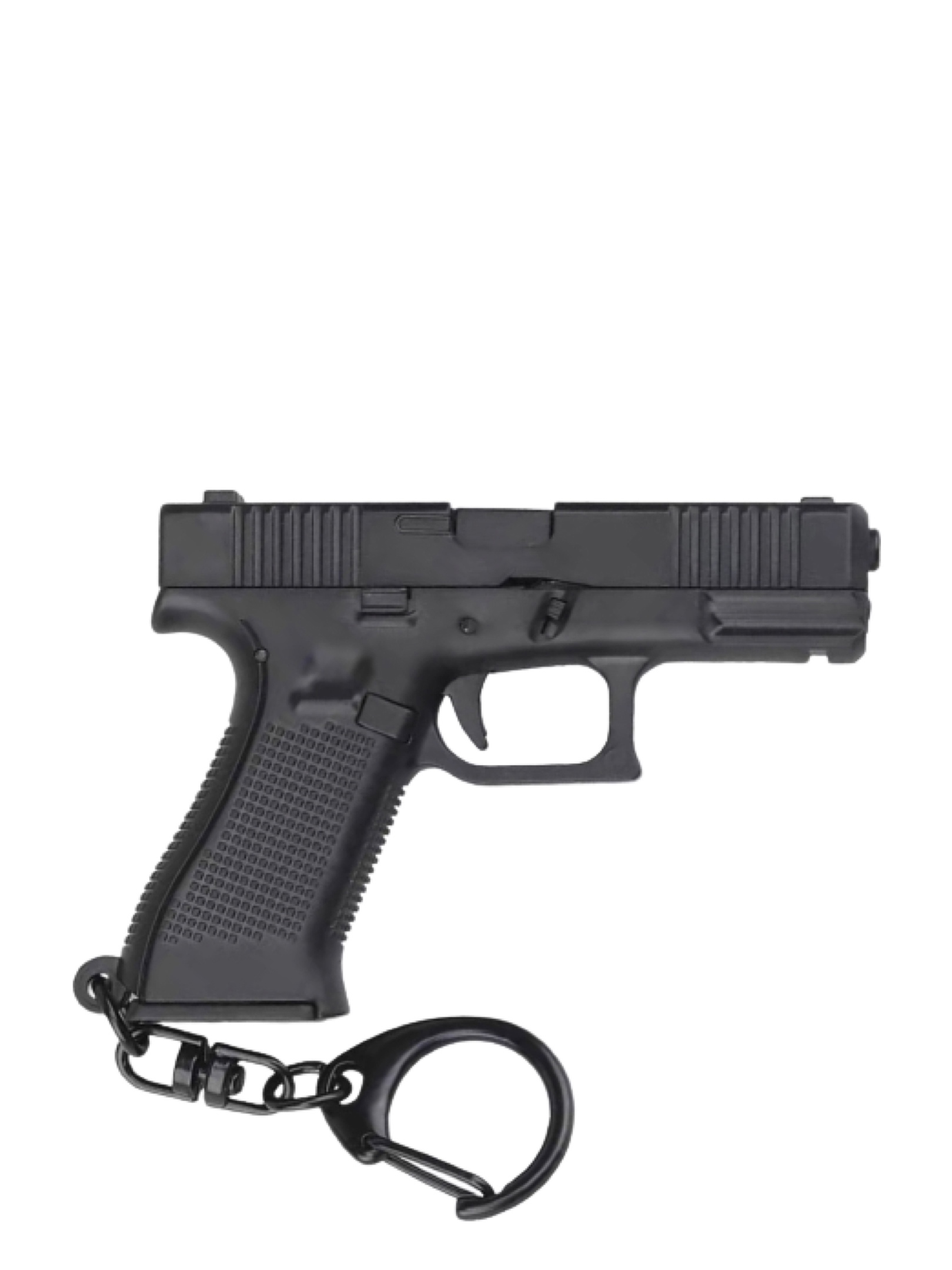 

Брелок унисекс GooDoo Glock17 черный, Glock17