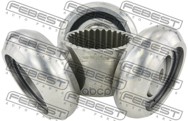 

Трипоид Ford Explorer 11-Nissan X-Trail T3129x48,3mm Febest 0116-Kun26 Febest арт. 0116-KU