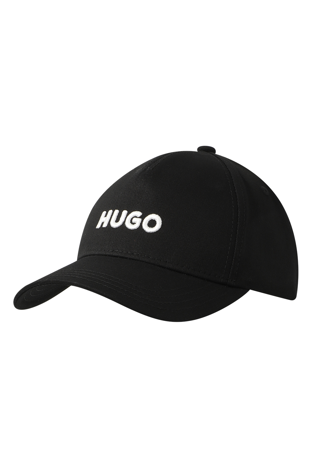 Бейсболка мужская HUGO 50496033 черная, one size