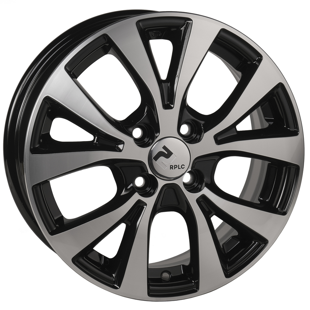 

Колесный диск RPLC HY161 6x15 4x100 ET48 DIA 54,1 S