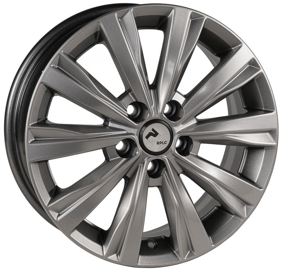 

Колесный диск RPLC VW248 6x15 5x100 ET40 DIA 57,1 S