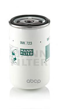 

Фильтр Топливный MANN-FILTER wk723