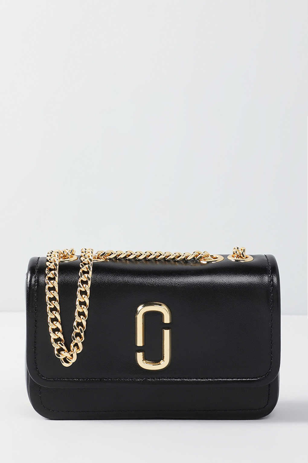 

Сумка женская Marc Jacobs S164L01SP22 черная, Черный, S164L01SP22