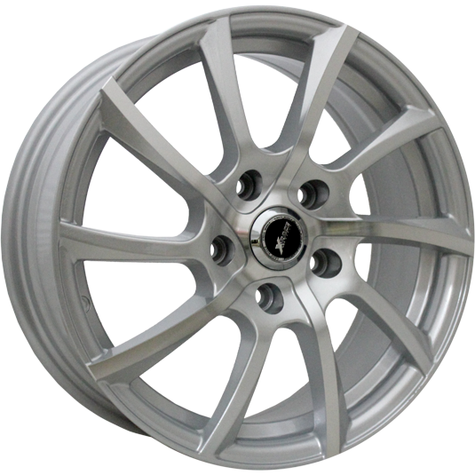 фото Колесный диск x-race af-14 6x15/4x100 d54.1 et46 sf