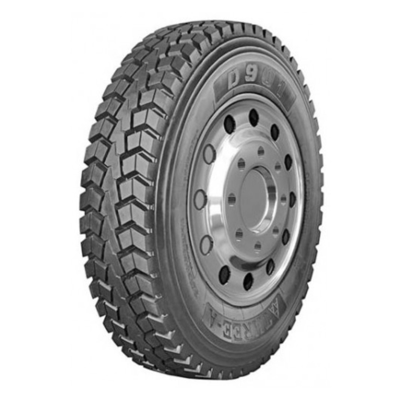 Шины YATAI 235/75R17.5 YATAI D901  18PR 143/141K TL