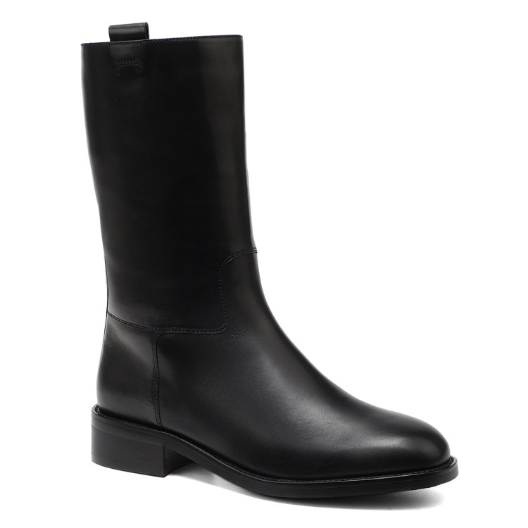 

Полусапоги женские Tendance PZ230810-2 черные 36 EU, Черный, PZ230810-2