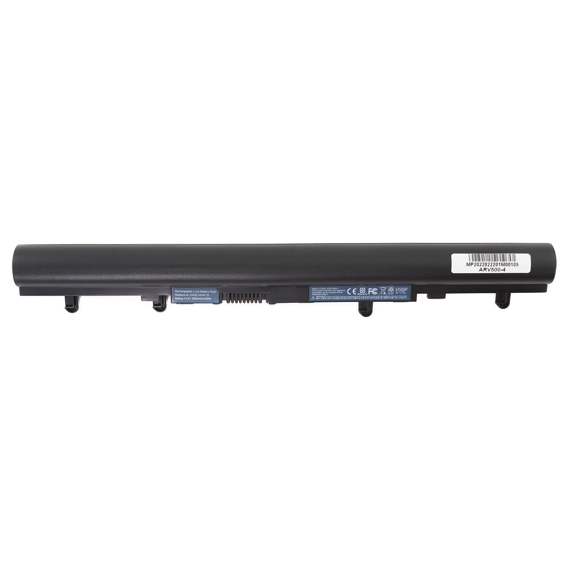 

Аккумулятор Azerty AL12B72 для Acer Aspire V5-431 / V5-551, AL12B72