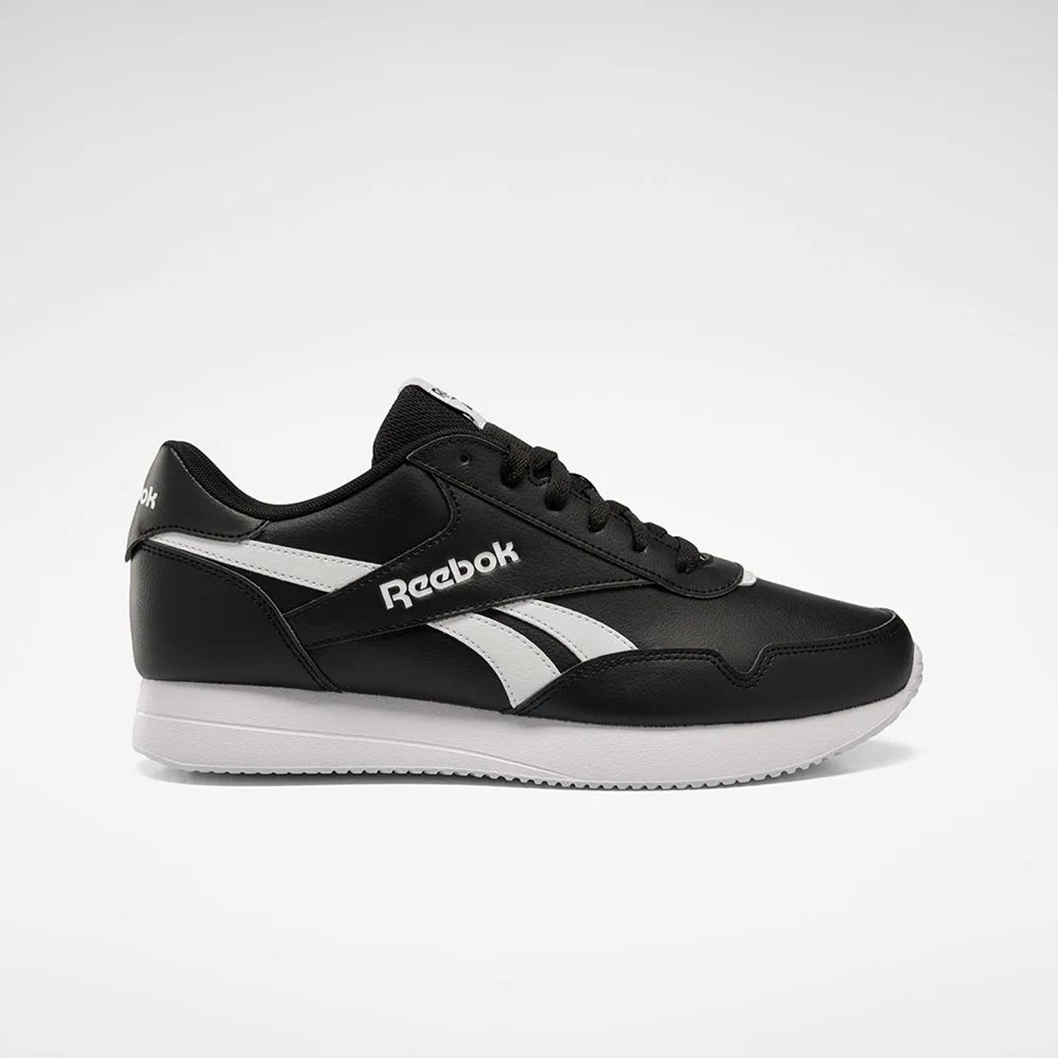 

Кроссовки унисекс Reebok Jogger Lite 100075134 черные 41 EU, Черный, Jogger Lite