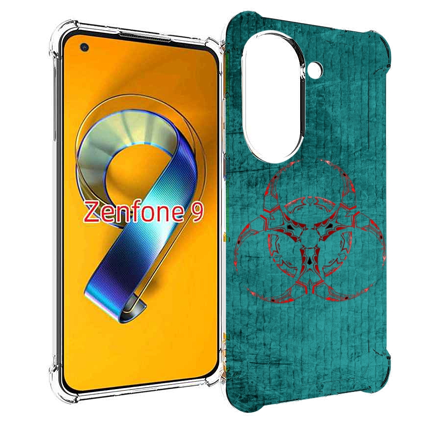 

Чехол MyPads Амбрелла для Asus Zenfone 9 (AI2202), Прозрачный, Tocco