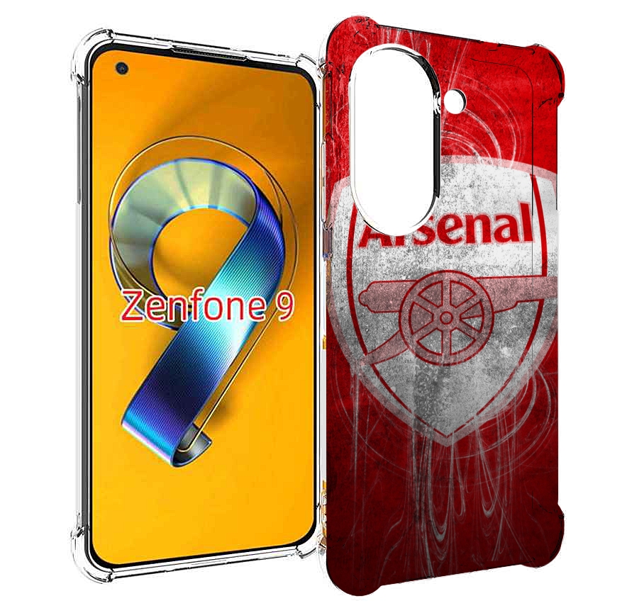 

Чехол MyPads Арсенал для Asus Zenfone 9 (AI2202), Прозрачный, Tocco