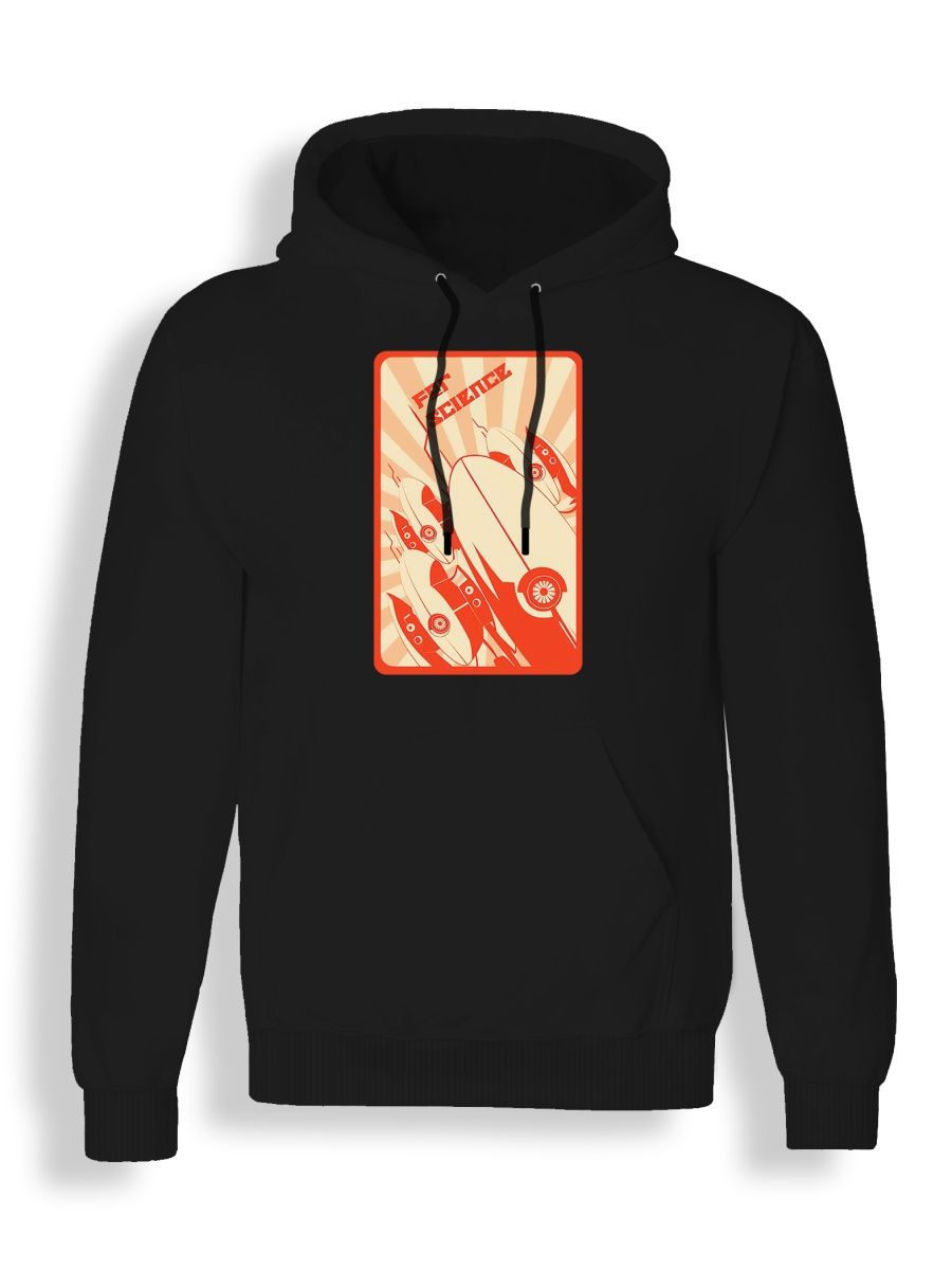 

Худи унисекс СувенирShop Portal/Портал/Головоломка 2 черное S, Черный, "Portal/Портал/Головоломка" 2