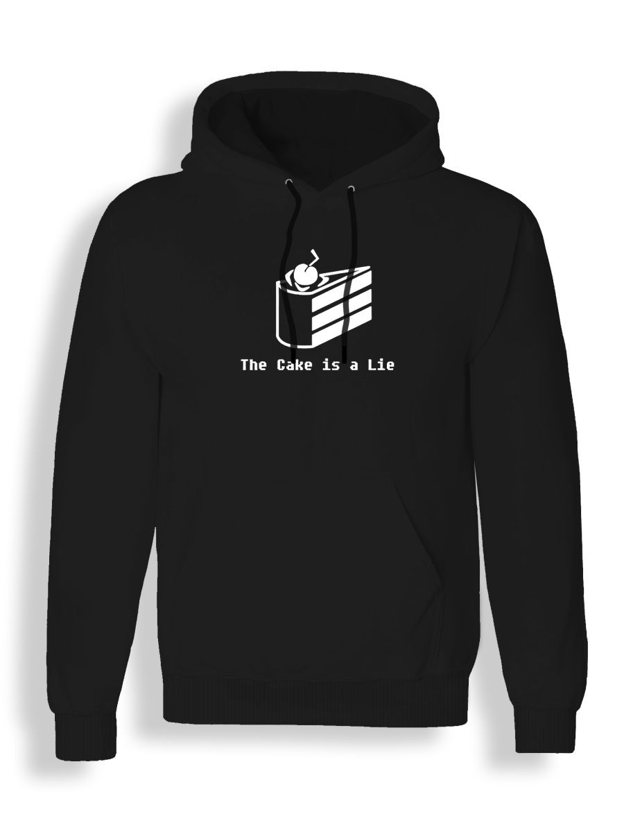 

Худи унисекс СувенирShop Portal/Портал/Головоломка 3 черное 3XL, Черный, "Portal/Портал/Головоломка" 3