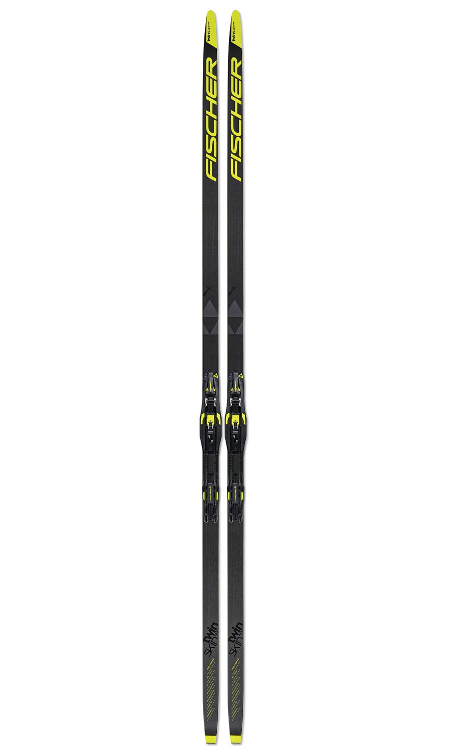 

Беговые Лыжи Fischer Twin Skin Race Medium Stiff Ifp, Twin Skin Race Stiff Ifp