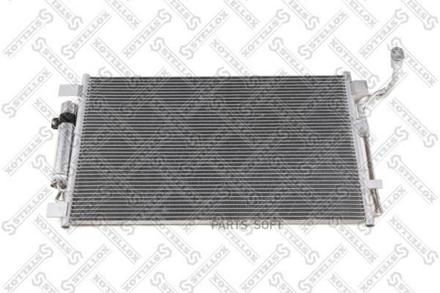

10-45795-SX радиатор кондиционера \ Nissan Teana/Maxima 2.5/3.5i 08> 1шт