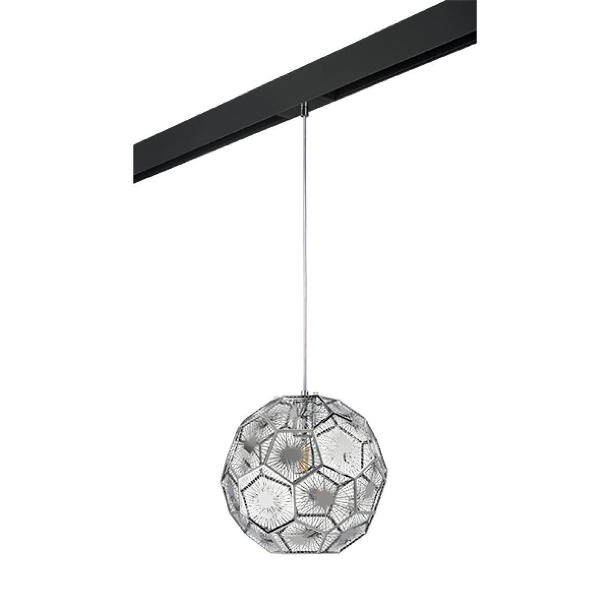 

Трековый светильник Lightstar Fermo 724214+595007 PRO724214