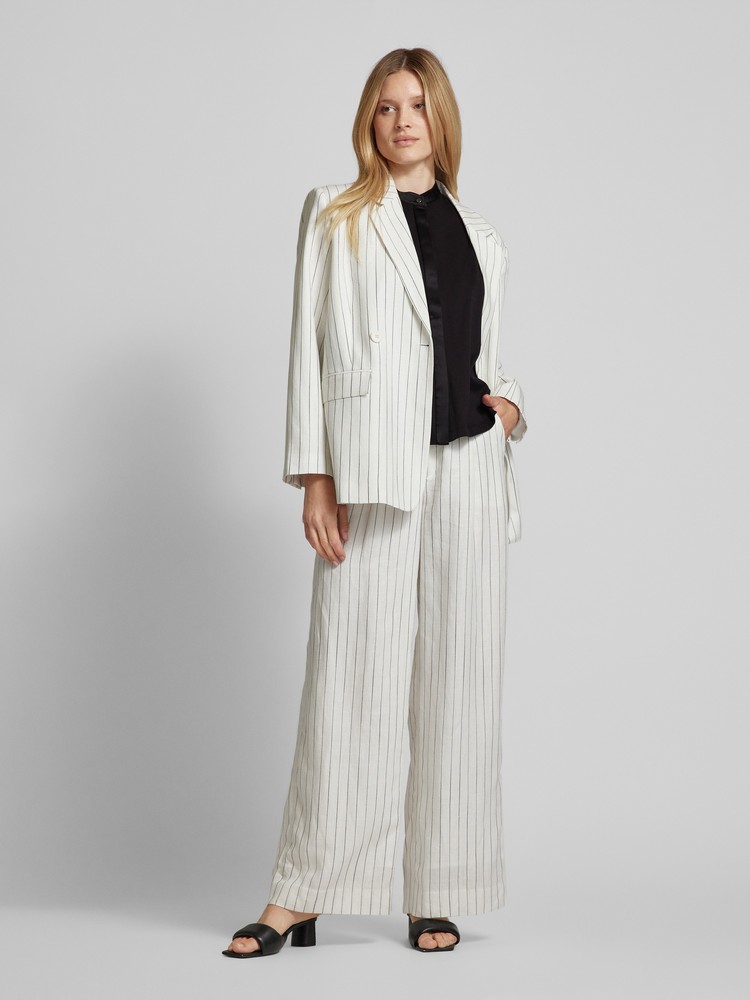 Блуза женская BOSS 5049578100 черная S 22759₽