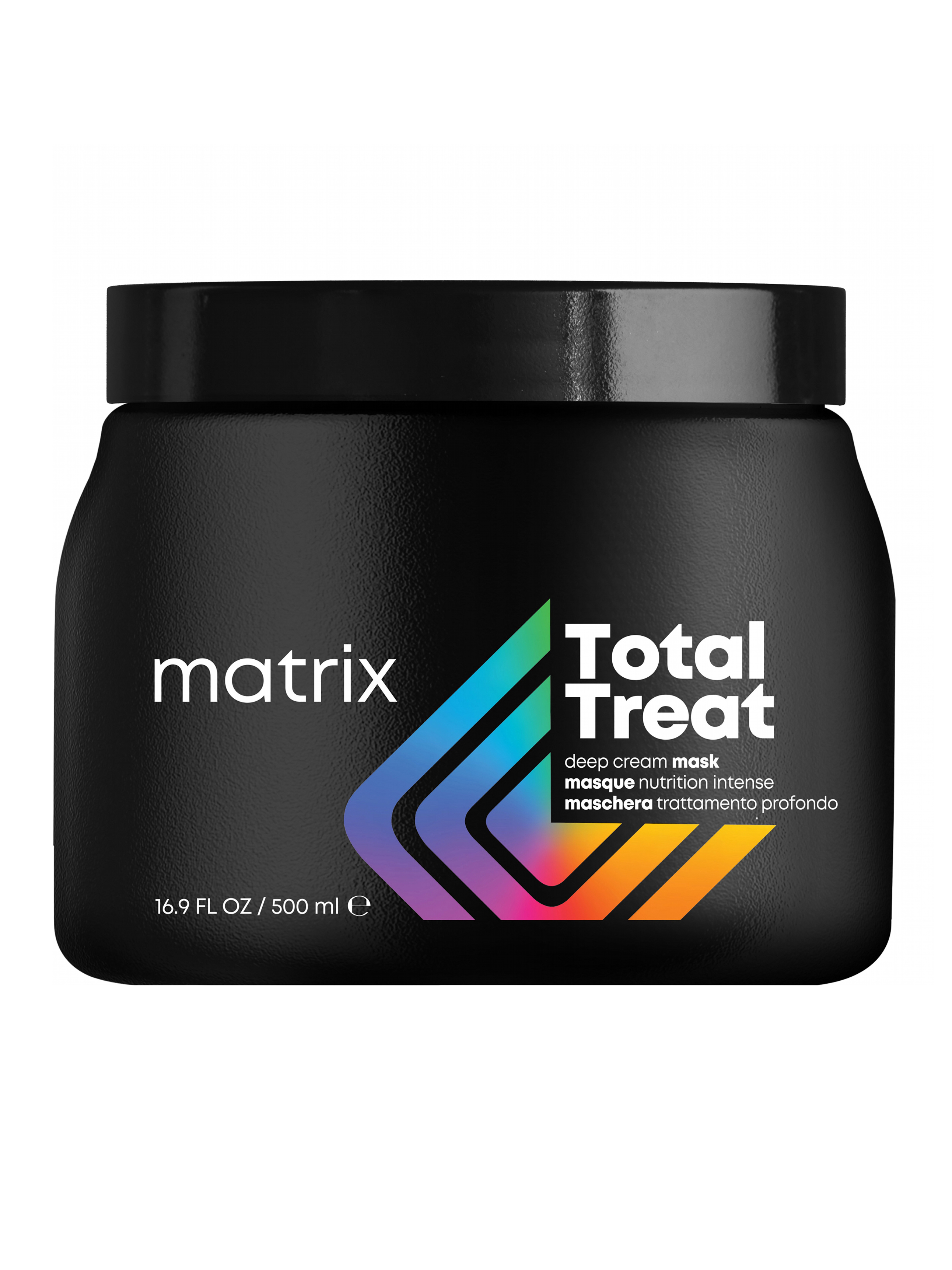 фото Маска для волос matrix total results pro solutionist total treat deep cream mask 500 мл
