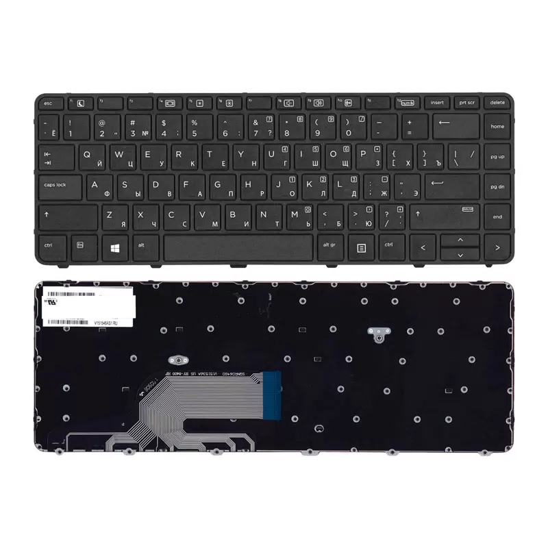 

Клавиатура для ноутбука HP ProBook 640 G4 645 G4