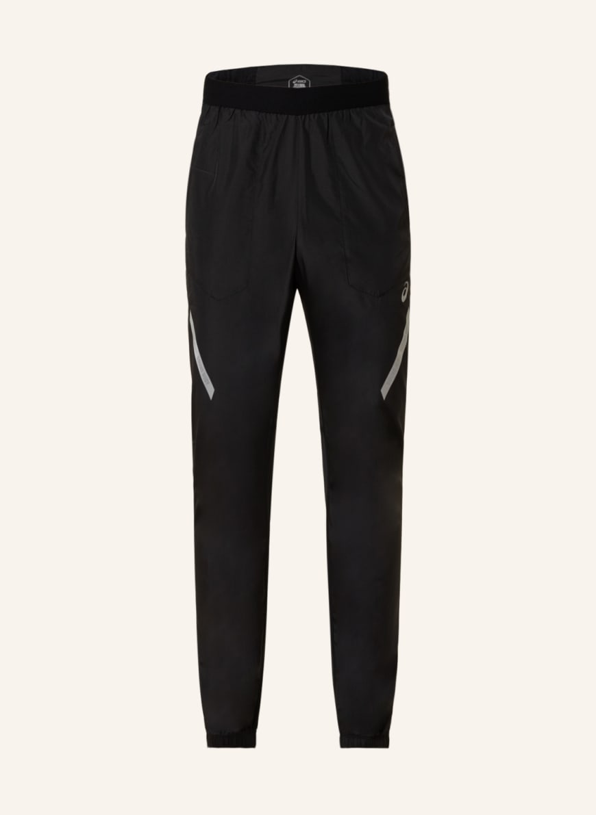 Спортивные брюки мужские Asics 1001301892 черные M (доставка из-за рубежа)